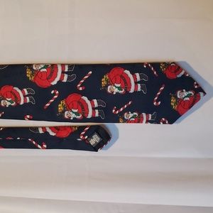 Hallmark 'Yule Tie Greetings' Christmas Tie